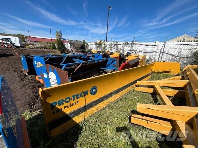  Protech LP18L Snežné pluhy, predné snežné radlice
