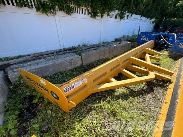  Protech LP18L Snežné pluhy, predné snežné radlice