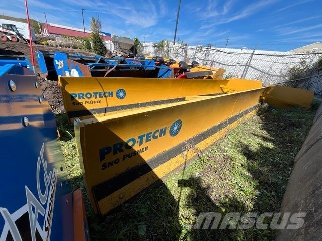  Protech LP18L Snežné pluhy, predné snežné radlice
