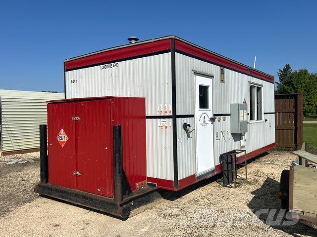  QA Structures Ďalšie prívesy