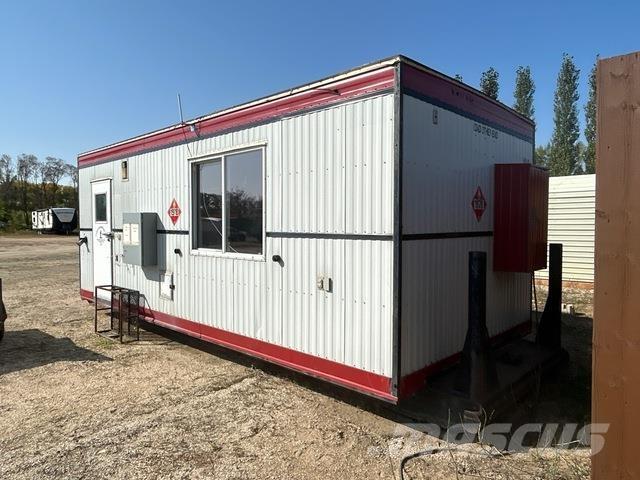  QA Structures Ďalšie prívesy