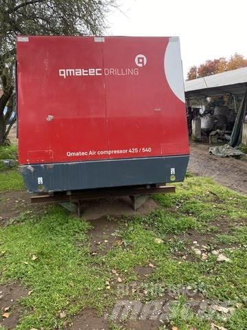  Qmatec 425/540 Kompresory