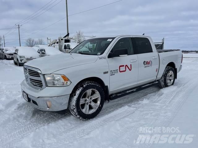 RAM 1500 Iné