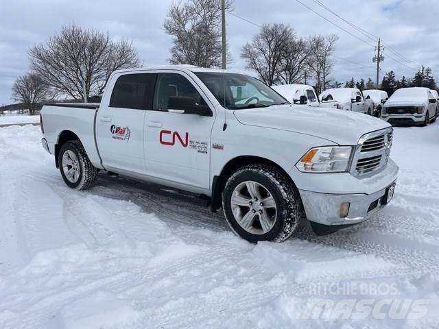 RAM 1500 Iné