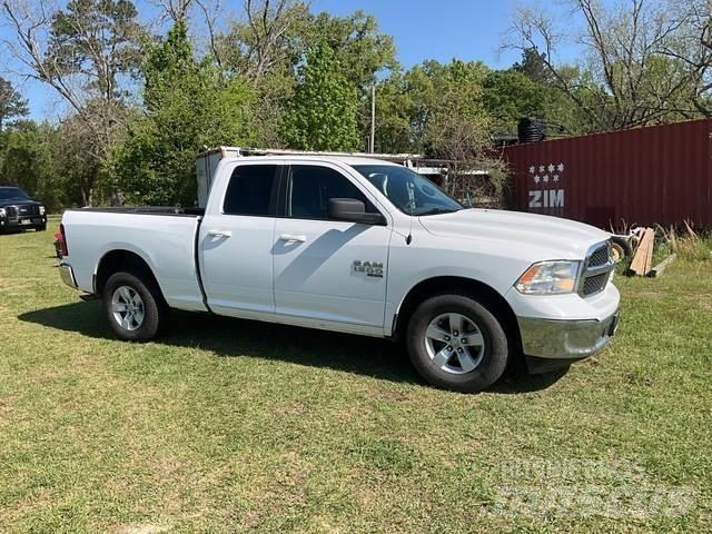 RAM 1500 Iné
