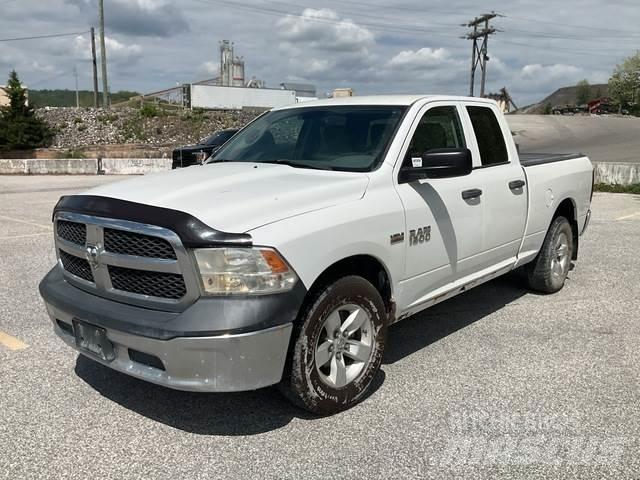 RAM 1500 Iné