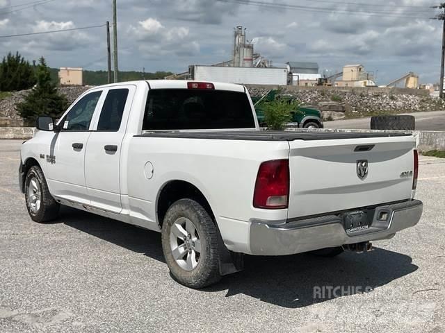 RAM 1500 Iné
