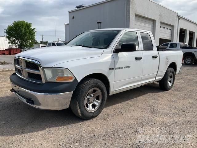 RAM 1500 Iné