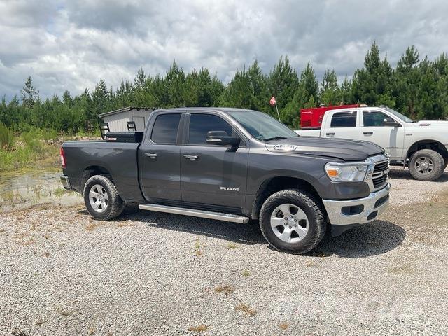 RAM 1500 Iné