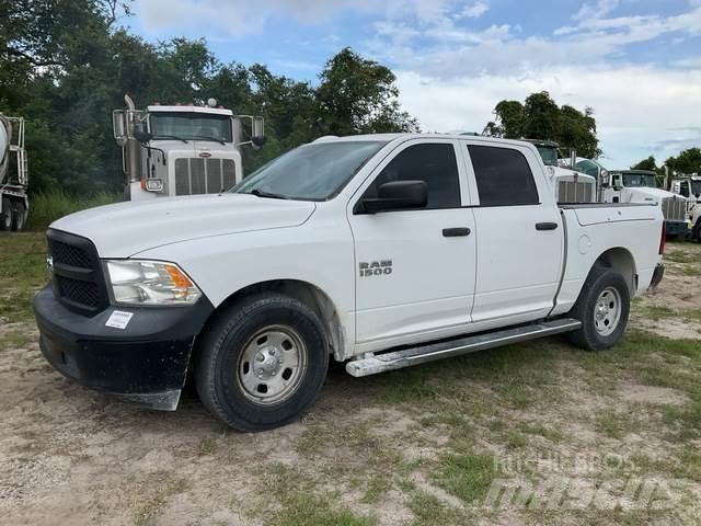 RAM 1500 Iné