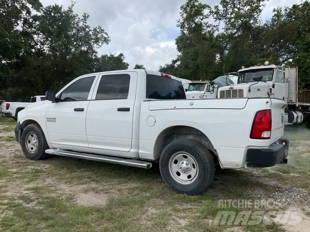 RAM 1500 Iné