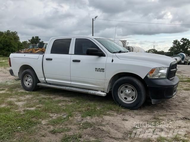 RAM 1500 Iné