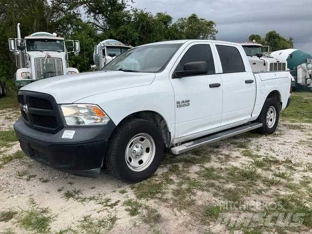 RAM 1500 Iné