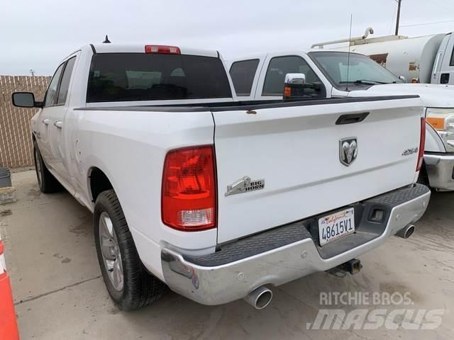 RAM 1500 Iné