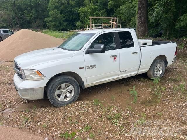 RAM 1500 Iné