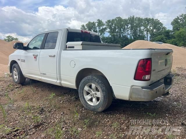 RAM 1500 Iné