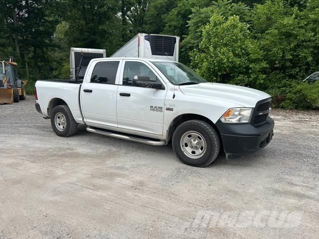 RAM 1500 Iné