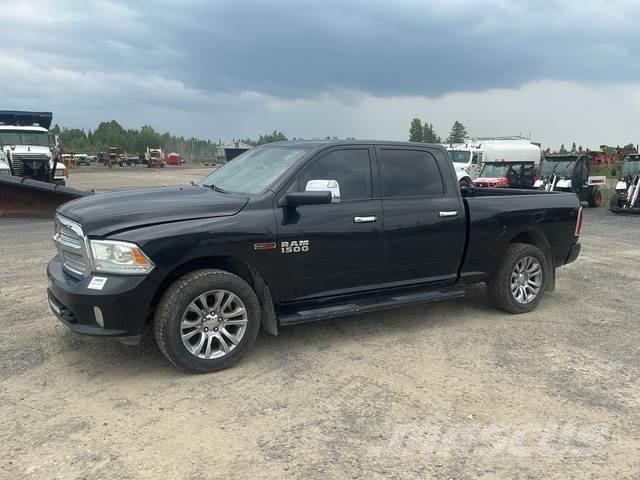 RAM 1500 Iné