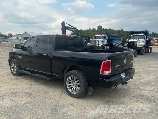 RAM 1500 Iné