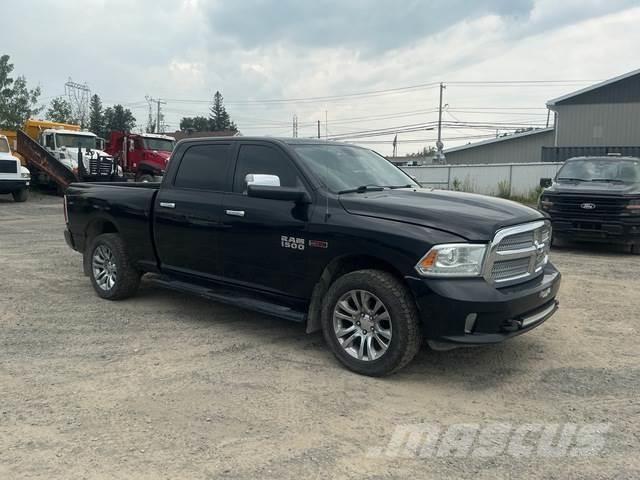 RAM 1500 Iné