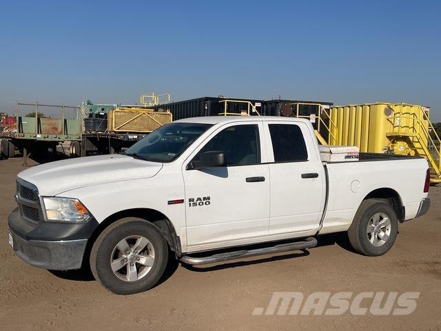 RAM 1500 Iné