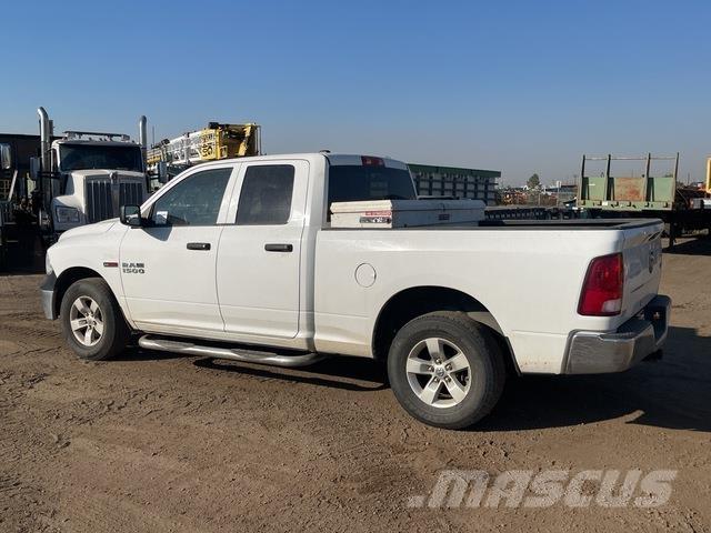RAM 1500 Iné