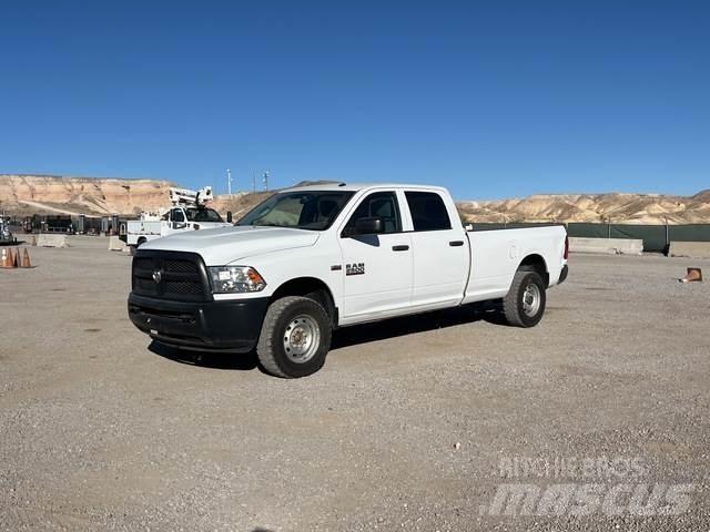 RAM 2500 Iné