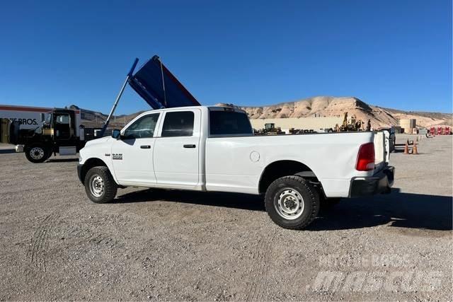 RAM 2500 Iné