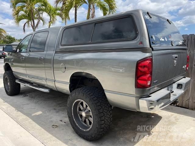 RAM 2500 Iné