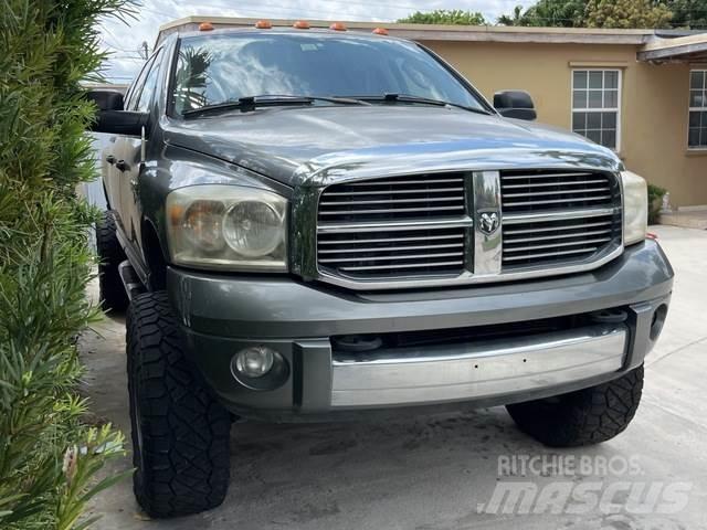 RAM 2500 Iné