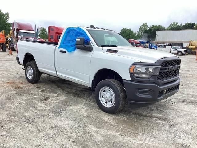 RAM 2500 Iné