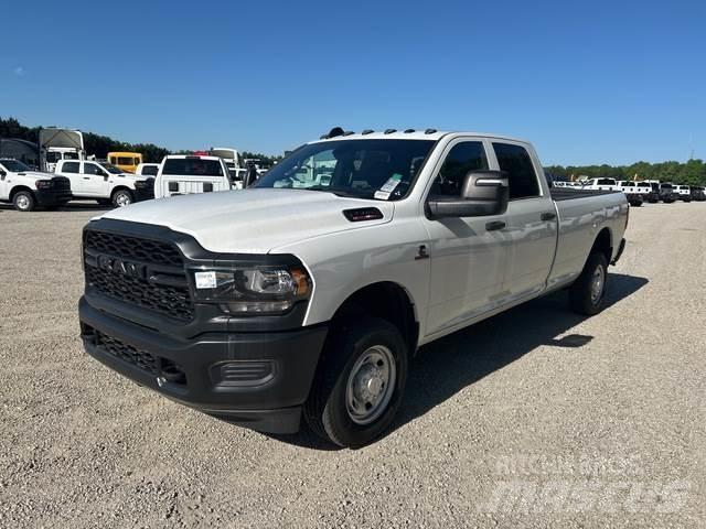 RAM 2500 Iné