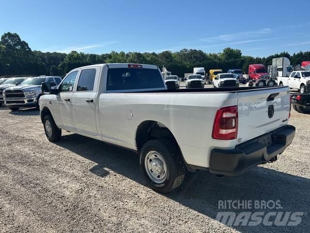 RAM 2500 Iné