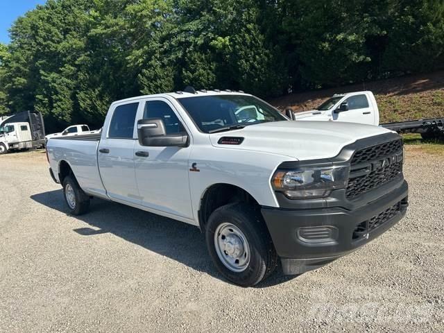 RAM 2500 Iné