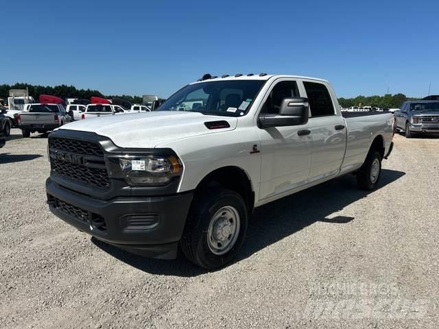 RAM 2500 Iné