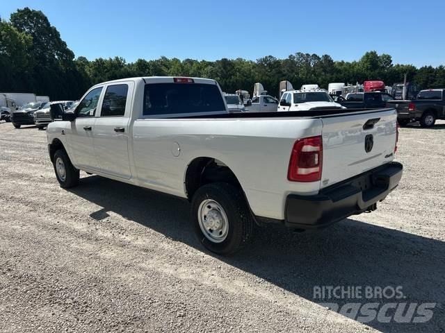 RAM 2500 Iné