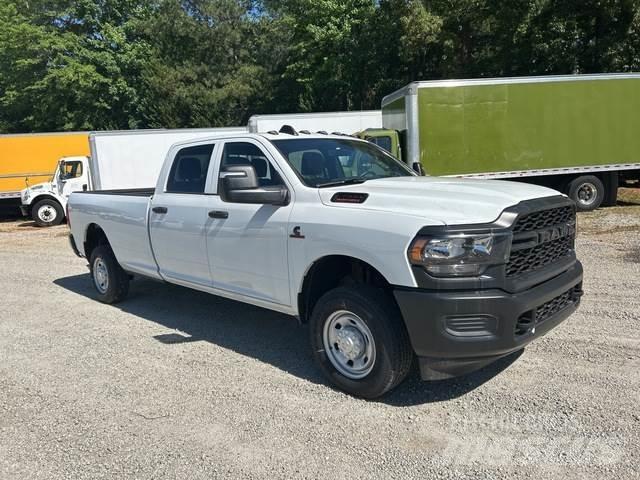 RAM 2500 Iné