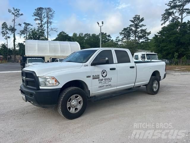 RAM 2500 Iné