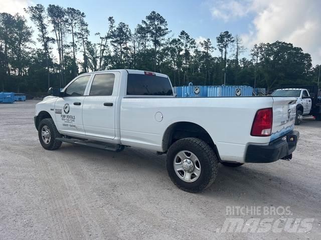 RAM 2500 Iné