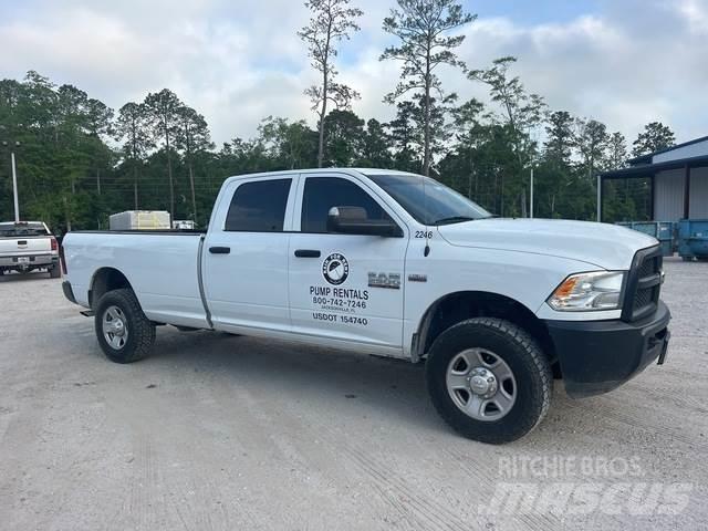 RAM 2500 Iné