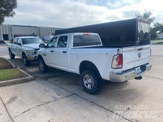 RAM 2500 Iné