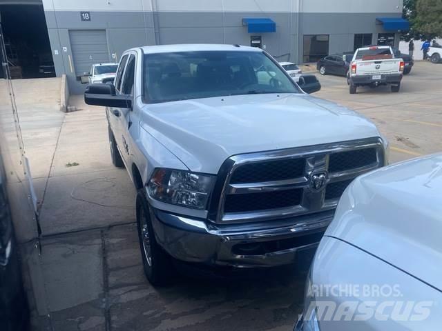 RAM 2500 Iné