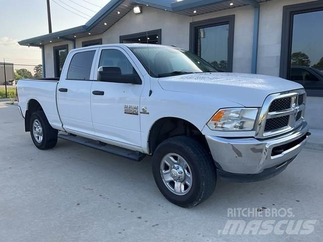 RAM 2500 Iné
