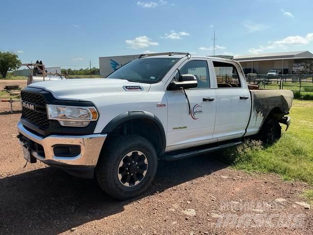RAM 2500 Iné