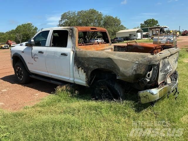 RAM 2500 Iné