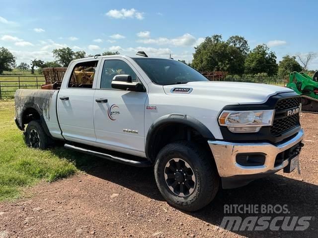 RAM 2500 Iné
