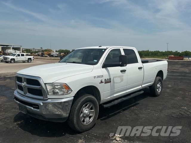 RAM 2500 Iné