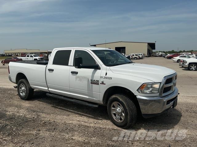 RAM 2500 Iné