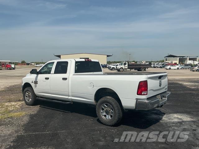 RAM 2500 Iné