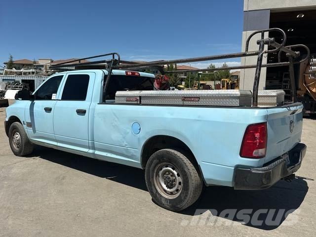 RAM 2500 Iné